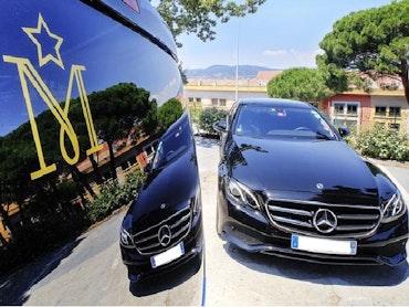 Millenium Transport Private Driver Saint Tropez