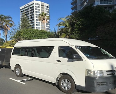 Affordable Charters and Shuttles