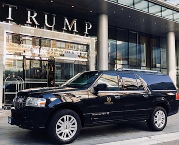 Rolling Luxury Limousine
