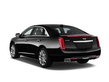 Brentwood's Distinguished Executive Transportation