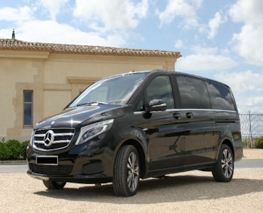 SARL Bordeaux Personal Chauffeur