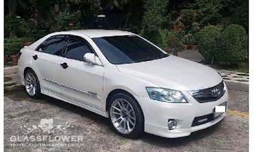 Glassflower Travel and Transport Group