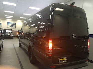 AA Transportation Shuttle