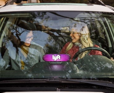 Lyft Canada