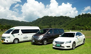 Glabma Bangkok Transfer