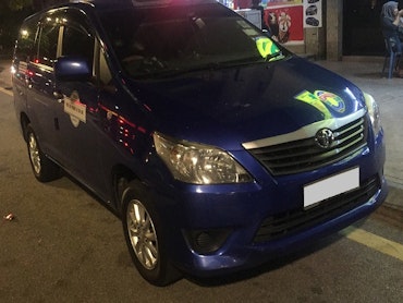 Maz Line KL MPV Taxi Services