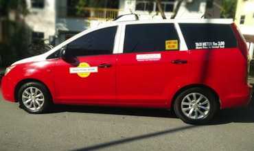 Taxi Exora Services Team