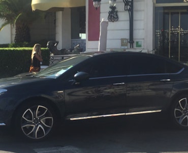 Driver Secure Transfer