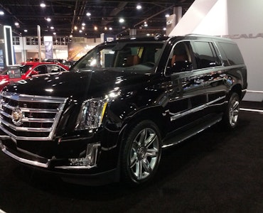 Eternity Limousine Services Ltd.