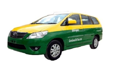 Travel Taxi Thailand