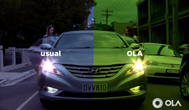 Ola Cabs