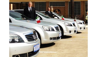 Seven Star Passenger Service