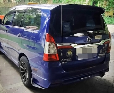 Blue Cab Malaysia VIP KL