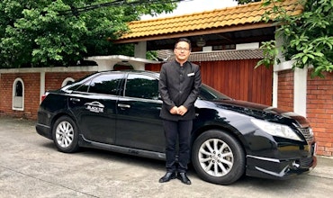 Black Tie Limousine Bangkok